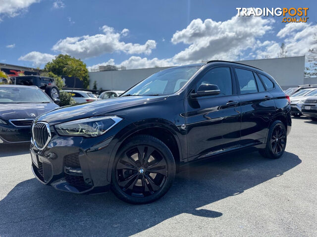 2019 BMW X1 SDRIVE20I F48 LCI SUV