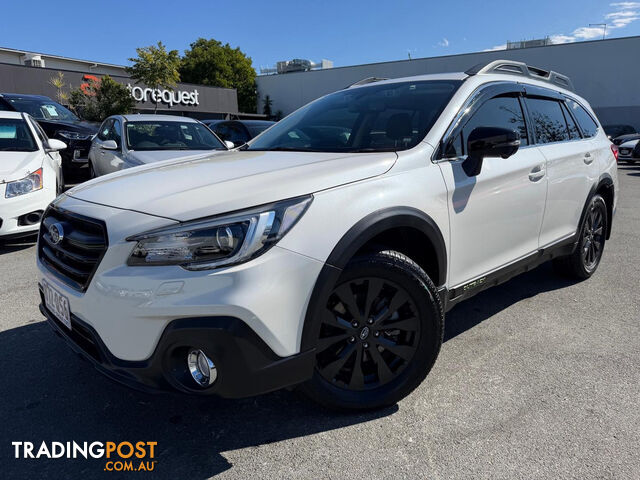 2019 SUBARU OUTBACK 2.5I-X 5GEN SUV