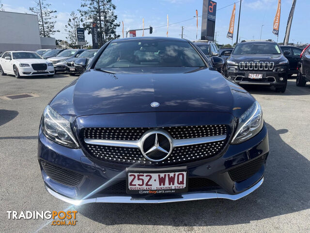 2016 MERCEDESBENZ CCLASS C200 C205 COUPE - photo 3 of 21
