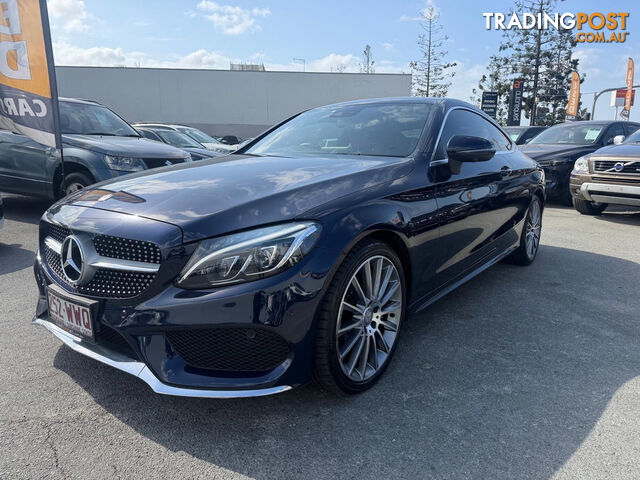 2016 MERCEDESBENZ CCLASS C200 C205 COUPE - photo 2 of 21