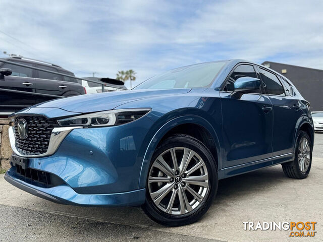 2023 MAZDA CX5 G25 AKERA KF SERIES SUV