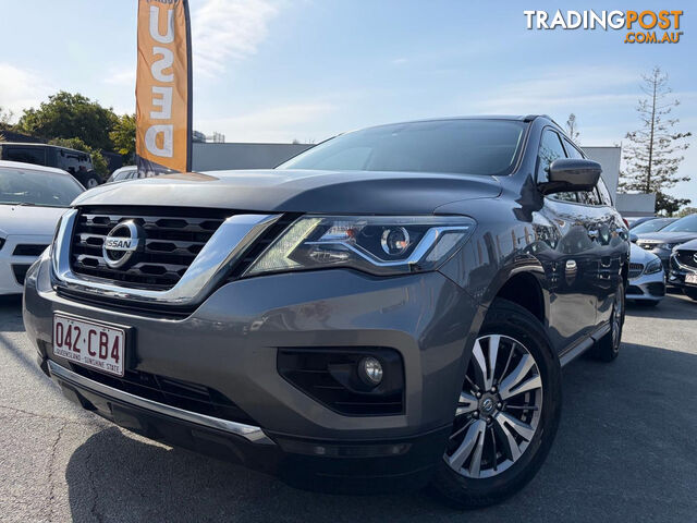 2019 NISSAN PATHFINDER ST-L R52 SERIES III SUV - photo 2 of 23