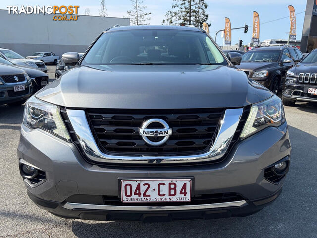 2019 NISSAN PATHFINDER ST-L R52 SERIES III SUV - photo 5 of 23