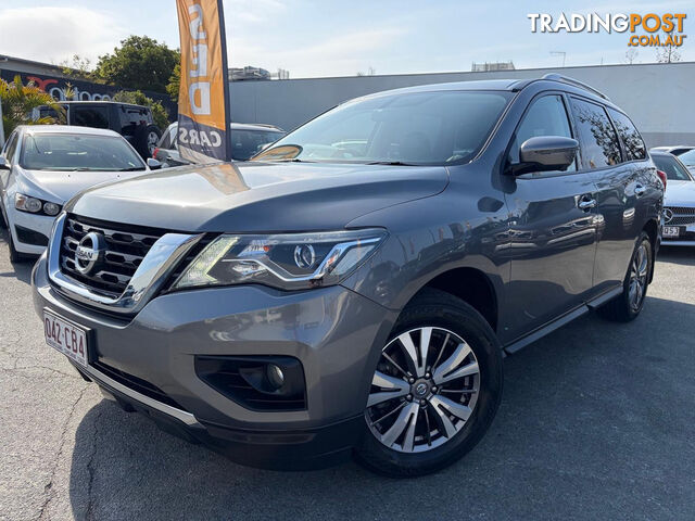 2019 NISSAN PATHFINDER ST-L R52 SERIES III SUV