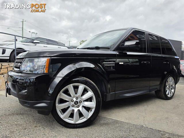 2013 LANDROVER RANGEROVERSPORT SDV6 L320 SUV