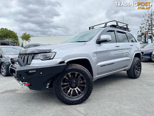 2019 JEEP GRANDCHEROKEE NIGHT EAGLE WK SUV