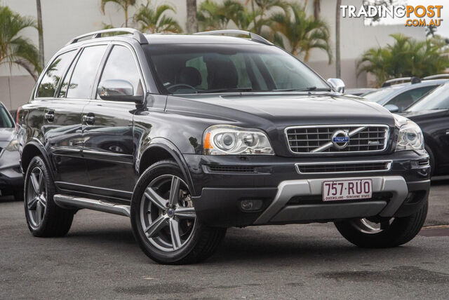 2011 VOLVO XC90 R-DESIGN  SUV