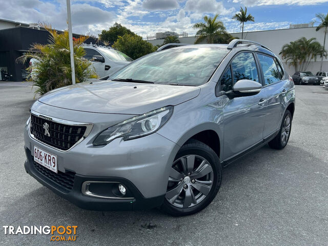 2018 PEUGEOT 2008 ACTIVE A94 SUV