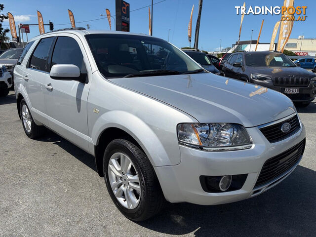 2010 FORD TERRITORY TS SY MKII SUV - photo 4 of 18