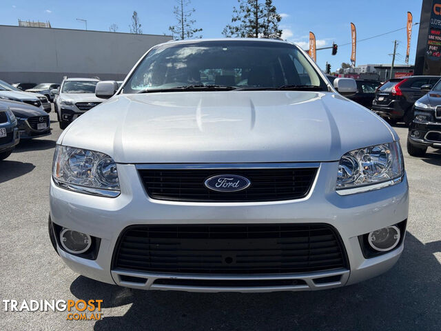 2010 FORD TERRITORY TS SY MKII SUV - photo 3 of 18