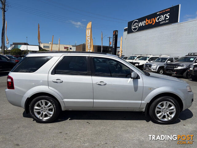 2010 FORD TERRITORY TS SY MKII SUV - photo 5 of 18