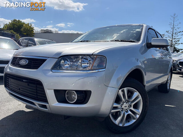 2010 FORD TERRITORY TS SY MKII SUV - photo 2 of 18