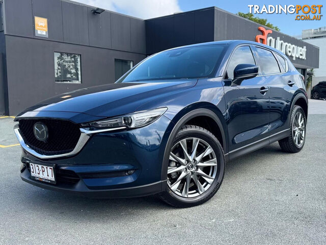 2019 MAZDA CX5 AKERA KF SERIES SUV