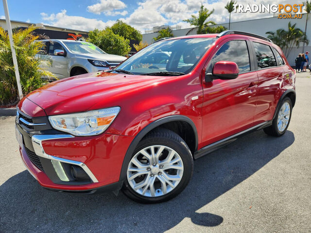 2018 MITSUBISHI ASX LS  SUV