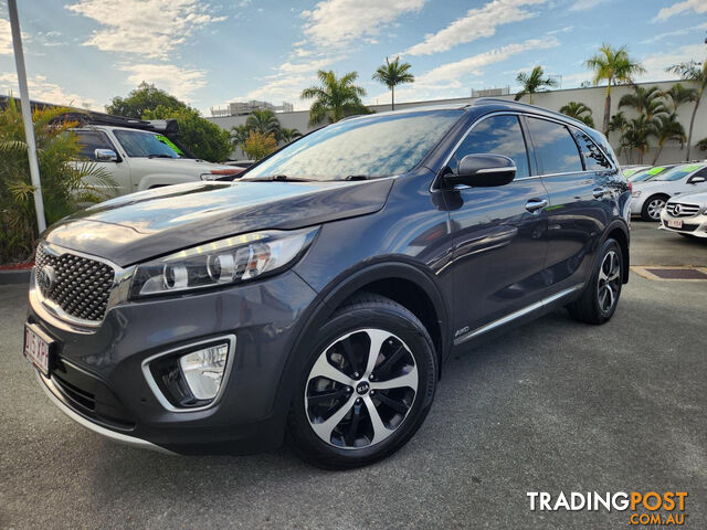 2017 KIA SORENTO SLI  SUV