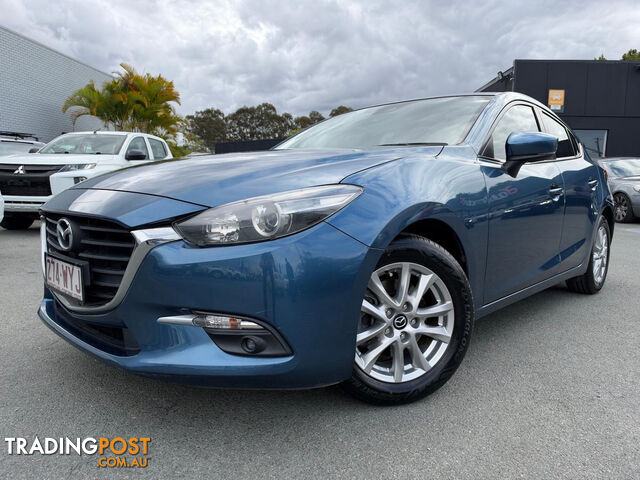 2016 MAZDA 3 MAXX SPORT BN SERIES HATCH