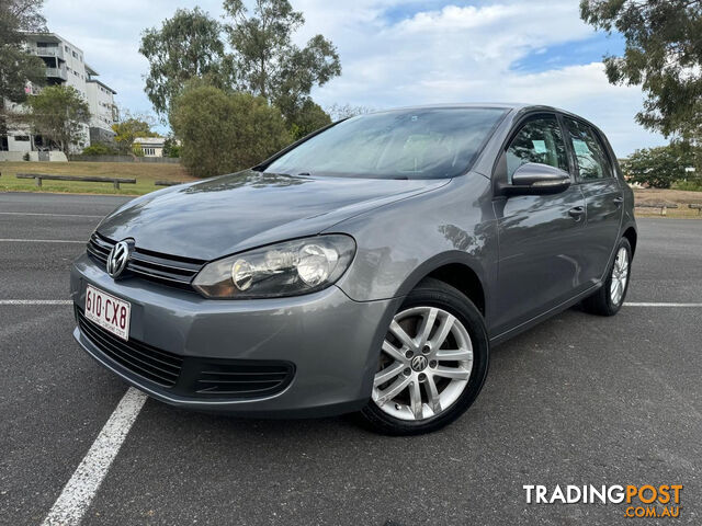 2011 VOLKSWAGEN GOLF 118TSI COMFORTLINE VI HATCH