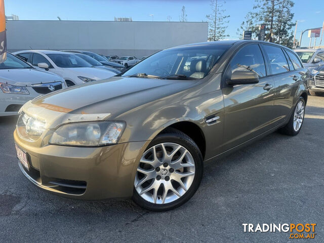 2008 HOLDEN COMMODORE OMEGA VE WAGON