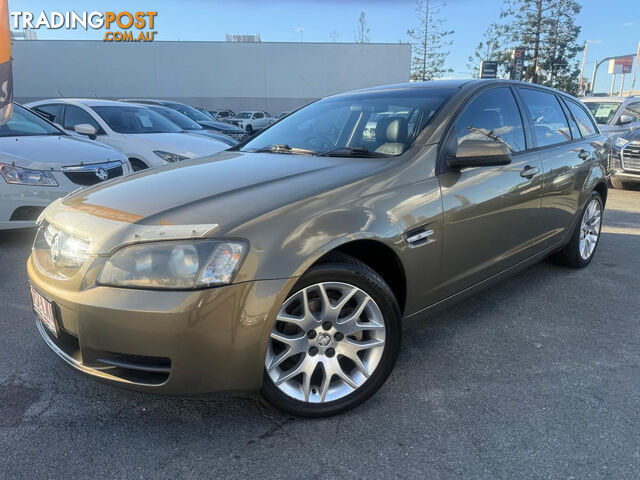 2008 HOLDEN COMMODORE OMEGA VE WAGON