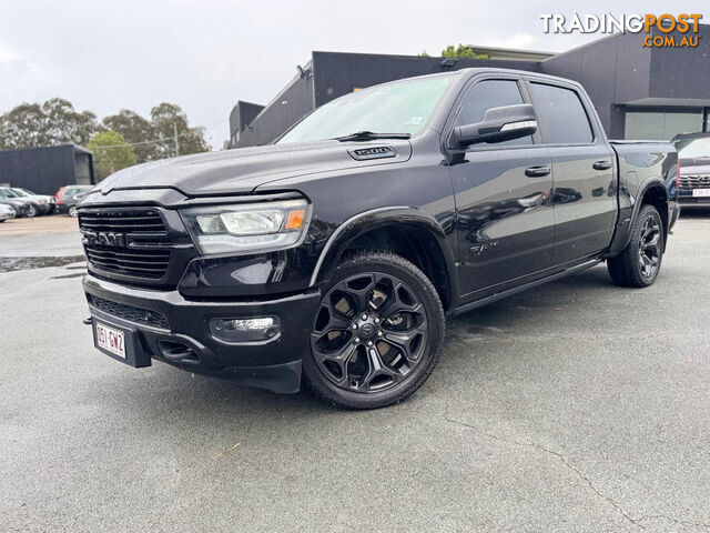 2022 RAM 1500 LARAMIE DT UTE