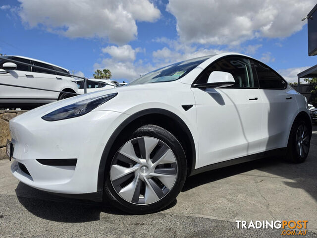 2023 TESLA MODELY REAR-WHEEL DRIVE SUV