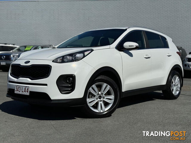 2018 KIA SPORTAGE SI  SUV