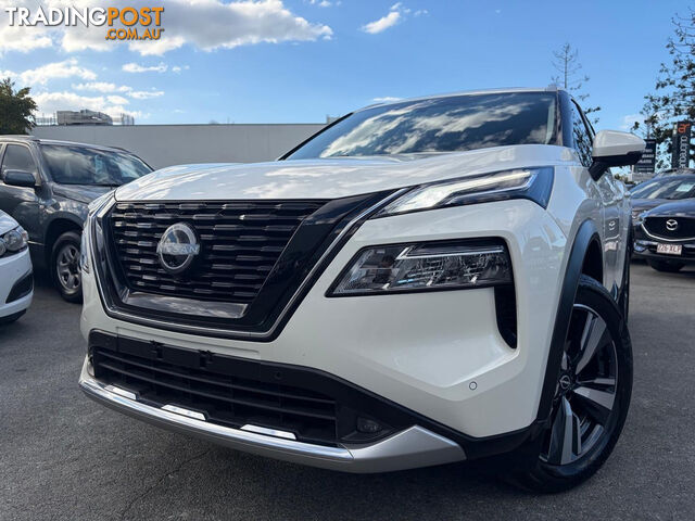 2023 NISSAN XTRAIL TI E-POWER T33 SUV - photo 2 of 18