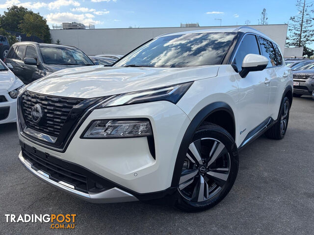 2023 NISSAN XTRAIL TI E-POWER T33 SUV