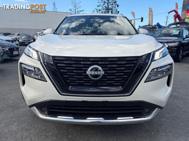 2023 NISSAN XTRAIL TI E-POWER T33 SUV - photo 3 of 18