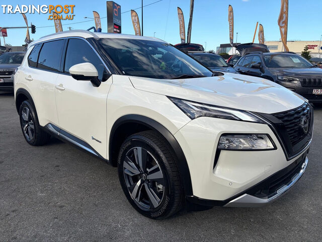 2023 NISSAN XTRAIL TI E-POWER T33 SUV - photo 4 of 18