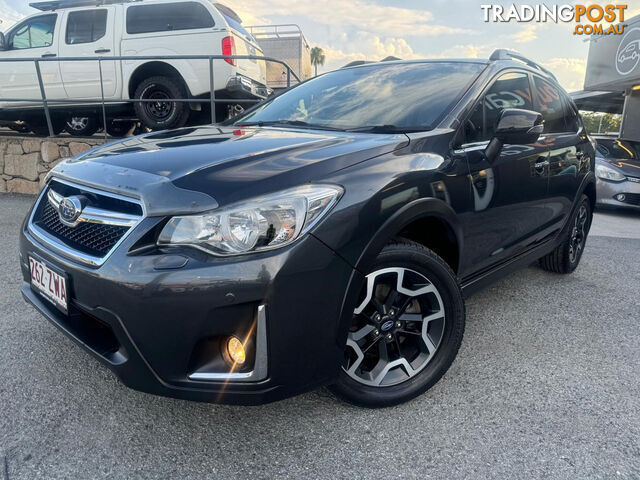 2016 SUBARU XV 2.0I-S G4X SUV