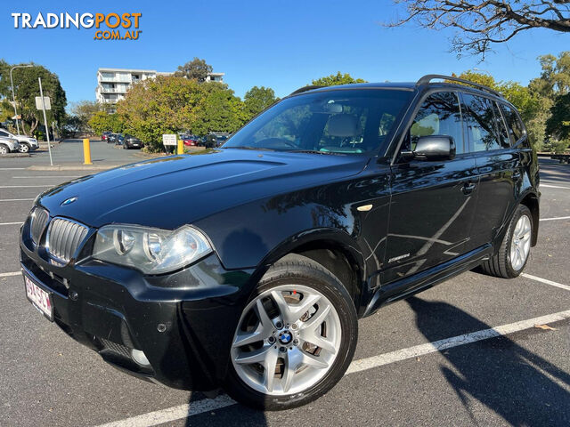 2009 BMW X3 XDRIVE20D LIFESTYLE  SUV