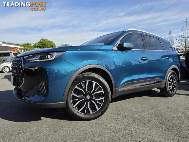 2026 CHERY TIGGO7 SUPER HYBRID ULTIMATE T32 SUV