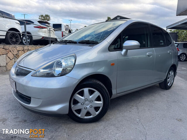 2007 HONDA JAZZ GLI GD HATCH