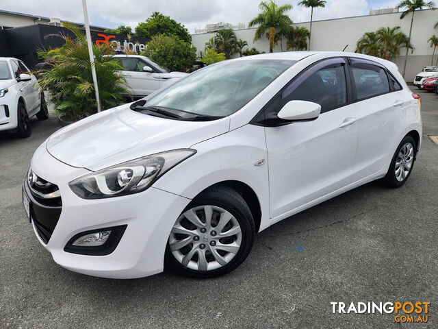 2014 HYUNDAI I30 ACTIVE GD2 HATCH