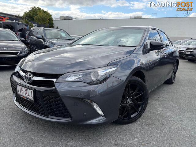 2017 TOYOTA CAMRY RZ ASV50R SEDAN