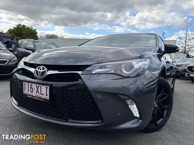 2017 TOYOTA CAMRY RZ ASV50R SEDAN - photo 2 of 23