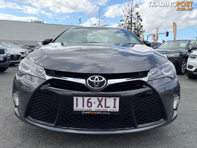 2017 TOYOTA CAMRY RZ ASV50R SEDAN - photo 3 of 23