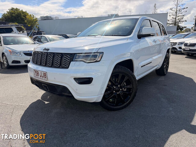 2020 JEEP GRANDCHEROKEE NIGHT EAGLE WK SUV