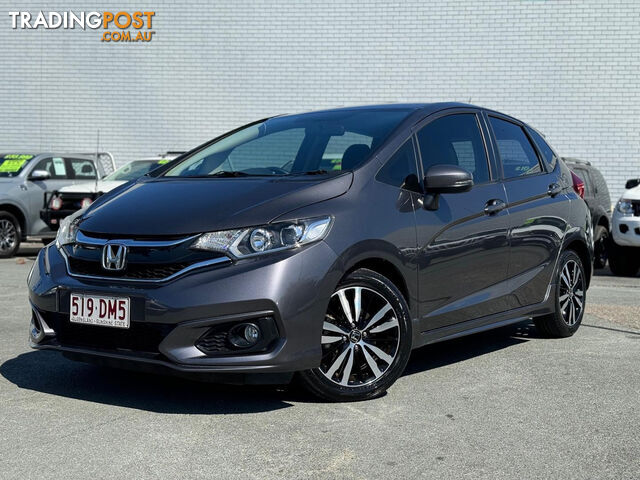 2018 HONDA JAZZ VTI-S  HATCH