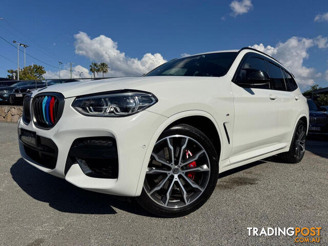 2020 BMW X3 XDRIVE30I M SPORT G01 SUV