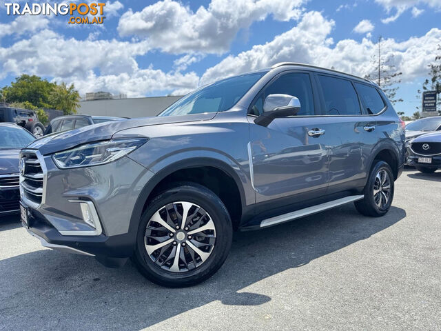 2024 LDV D90 SV9A SUV