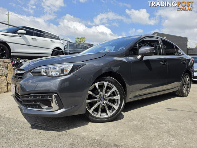 2022 SUBARU IMPREZA 2.0I PREMIUM G5 SEDAN