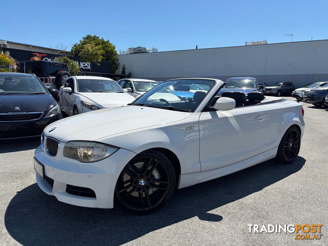 2013 BMW 1SERIES 135I M SPORT E88 LCI CONVERTIBLE - photo 2 of 26