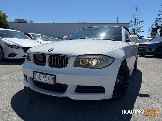 2013 BMW 1SERIES 135I M SPORT E88 LCI CONVERTIBLE - photo 3 of 26