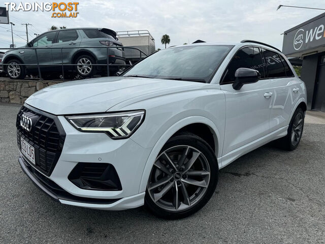 2021 AUDI Q3 40 TFSI F3 SUV