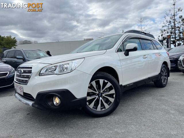 2017 SUBARU OUTBACK 2.5I 5GEN SUV