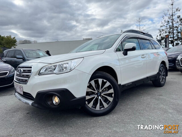 2017 SUBARU OUTBACK 2.5I 5GEN SUV