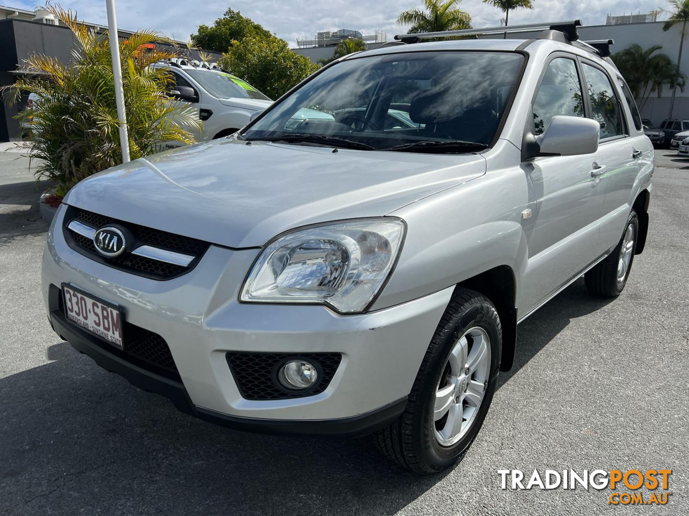 2009 KIA SPORTAGE LX KM2 SUV