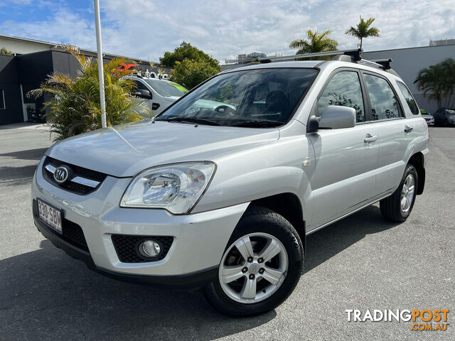 2009 KIA SPORTAGE LX KM2 SUV